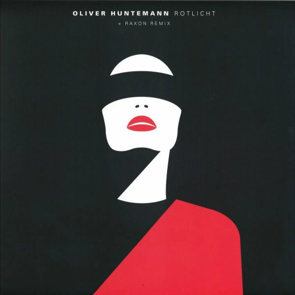 Oliver Huntemann Rotlicht & Poltergeist