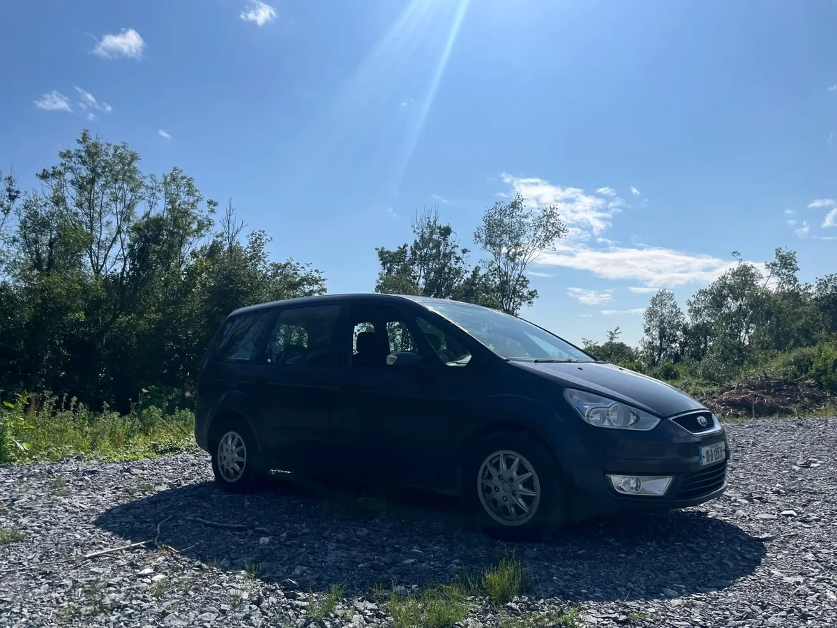 2010 Ford Galaxy 2.0 Diesel  Automatic NCT 03/26 - Image 2