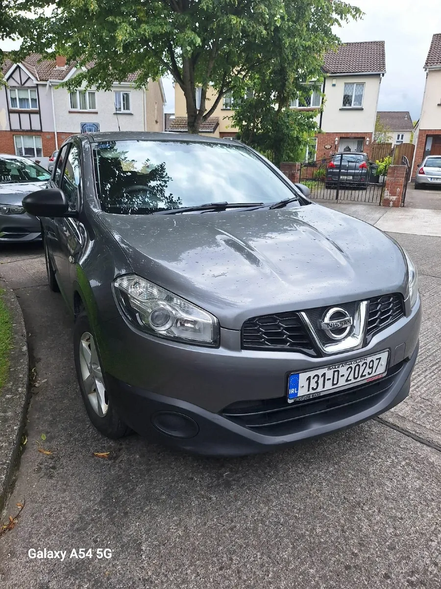 Nissan Qashqai 2013 - Image 1