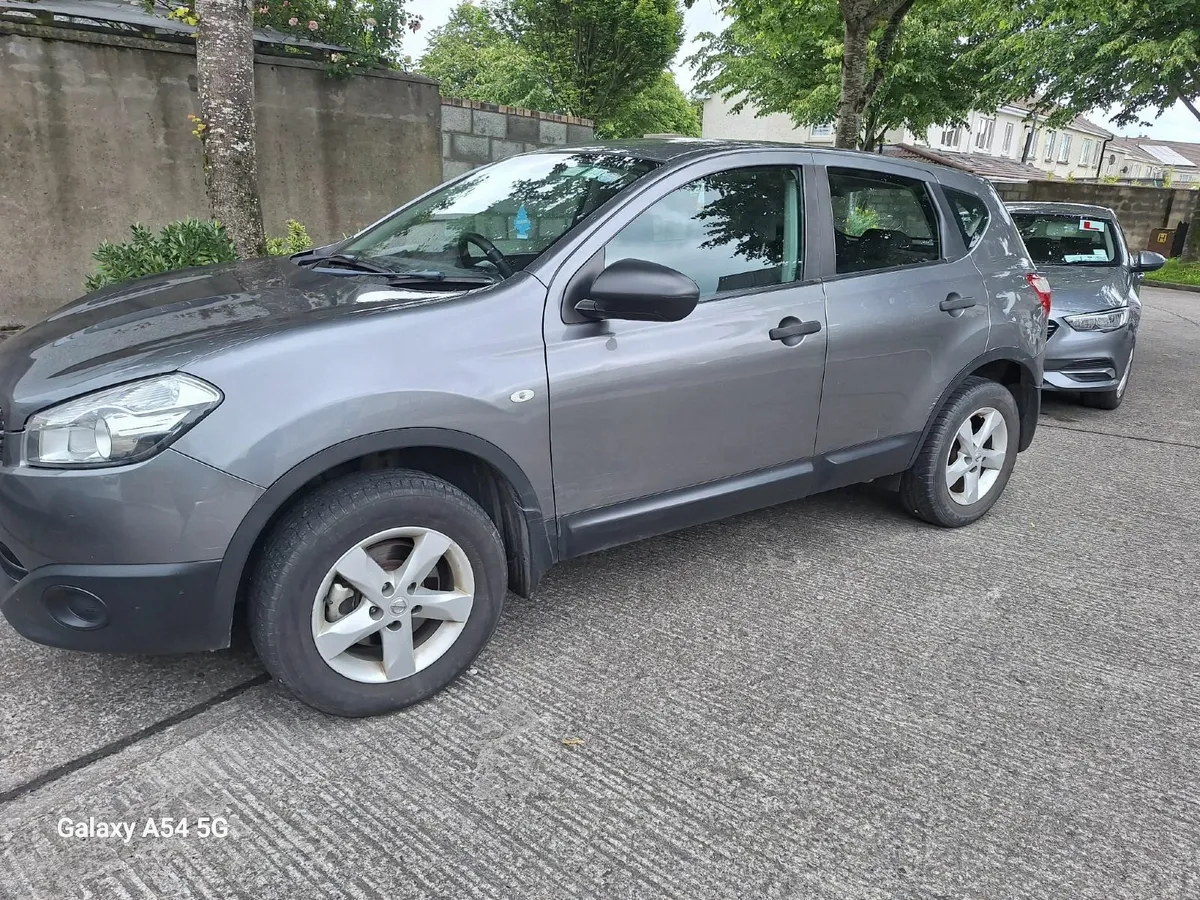 Nissan Qashqai 2013 - Image 2