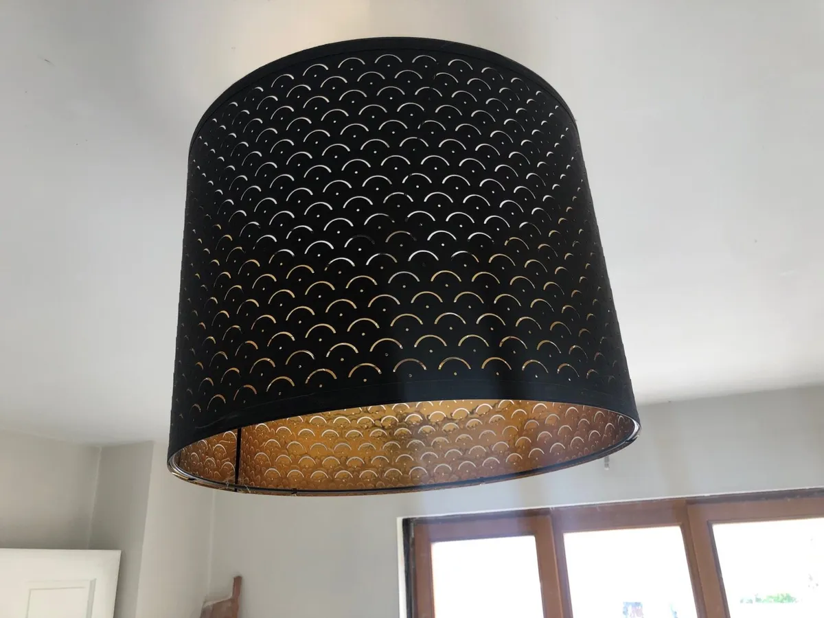 Lamp shade - Image 1