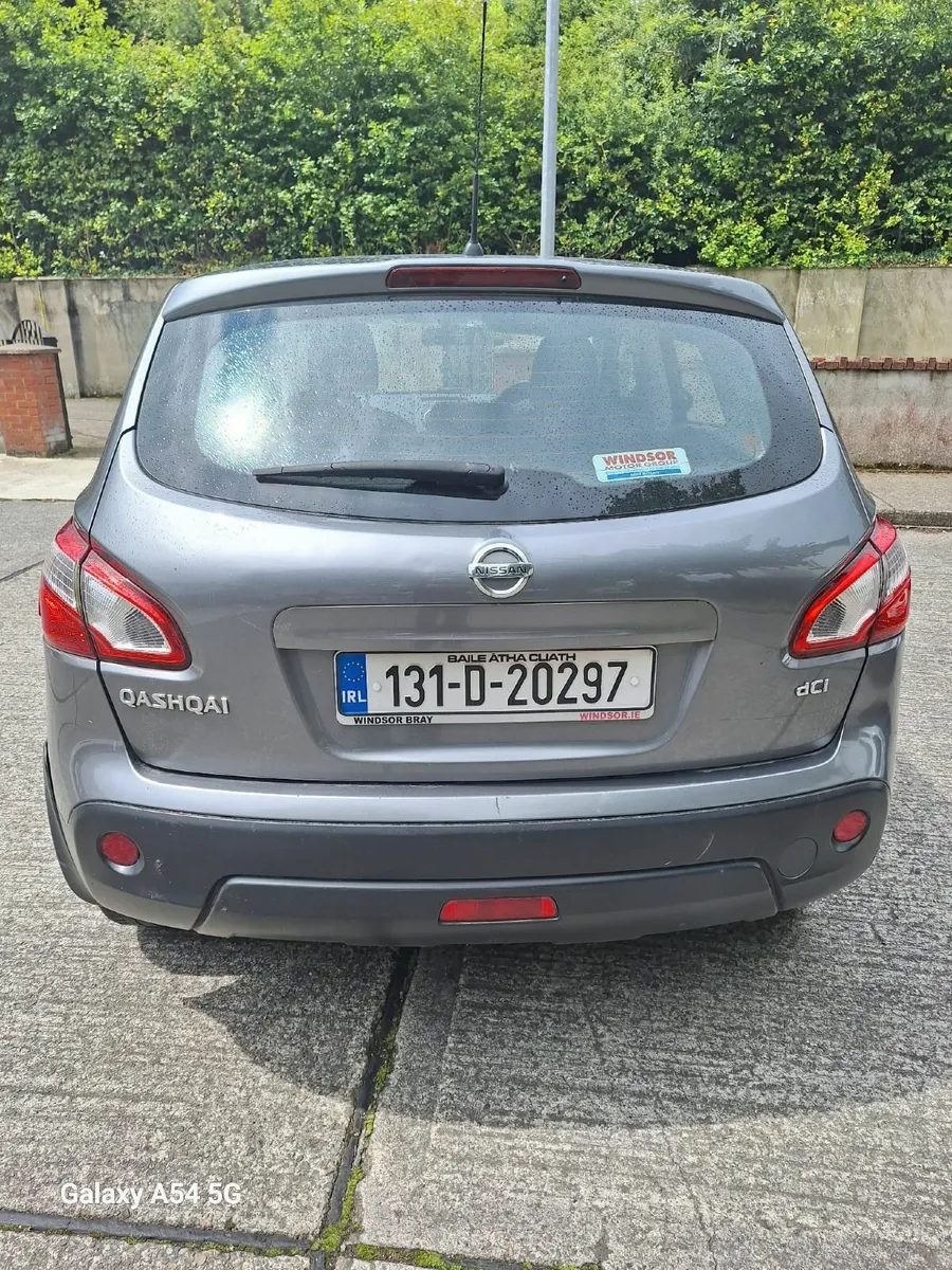 Nissan Qashqai 2013 - Image 3