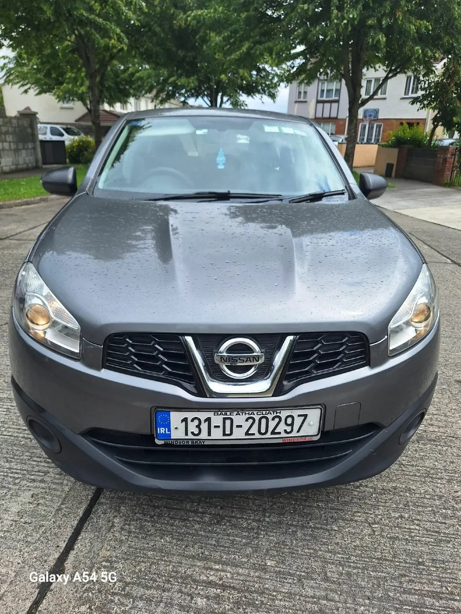 Nissan Qashqai 2013 - Image 4