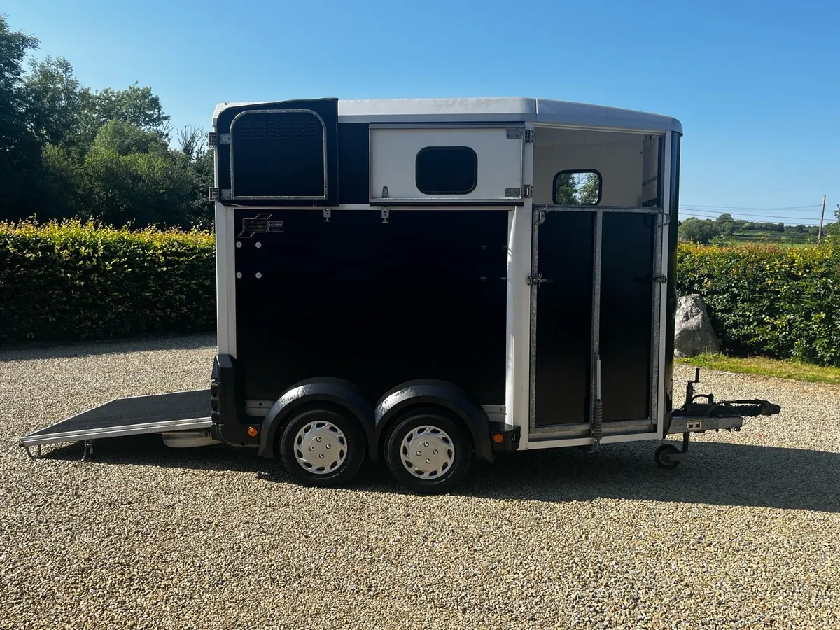 Ifor Williams HB 506 - Image 1