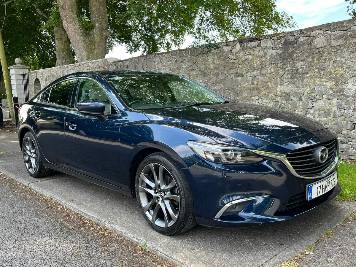 MAZDA 6 2.2D PLATINUM// FULL MAZDA SERVICE HISTORY - Image 2