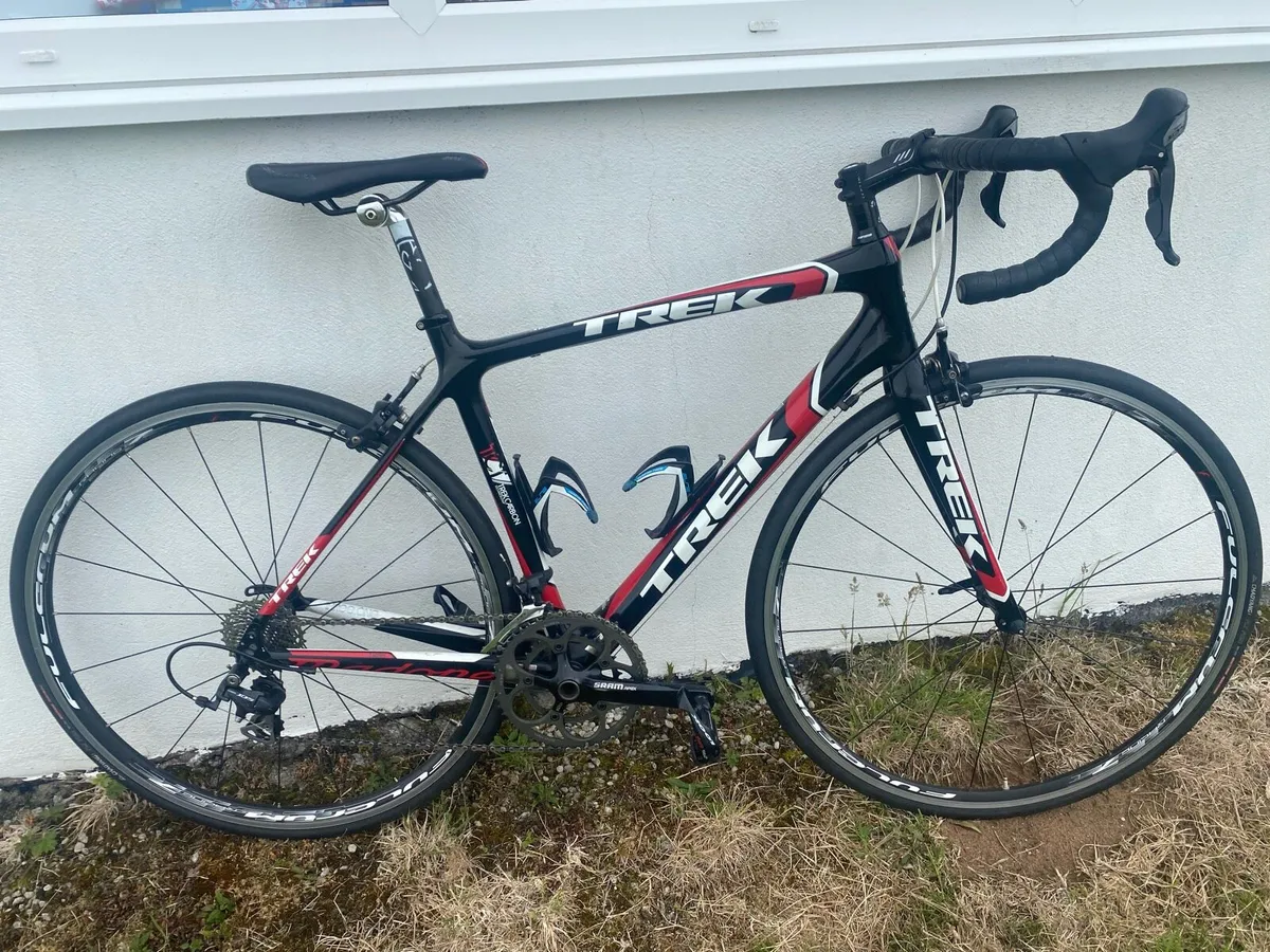 Trek Madone Carbon - Image 1