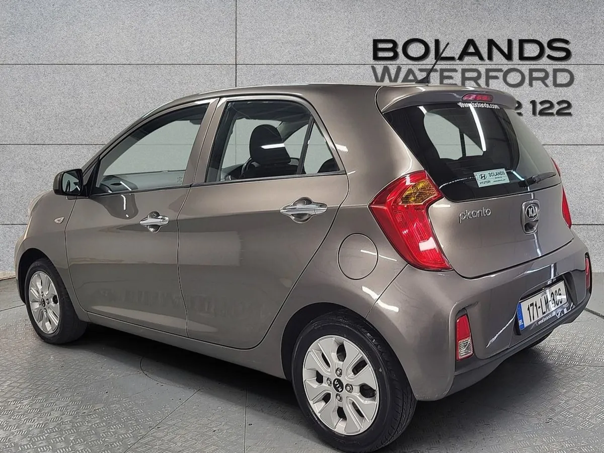 Kia Picanto 1.2 TX Auto - Image 3