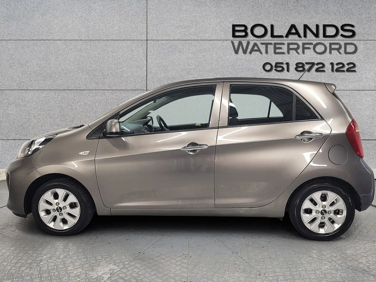 Kia Picanto 1.2 TX Auto - Image 4