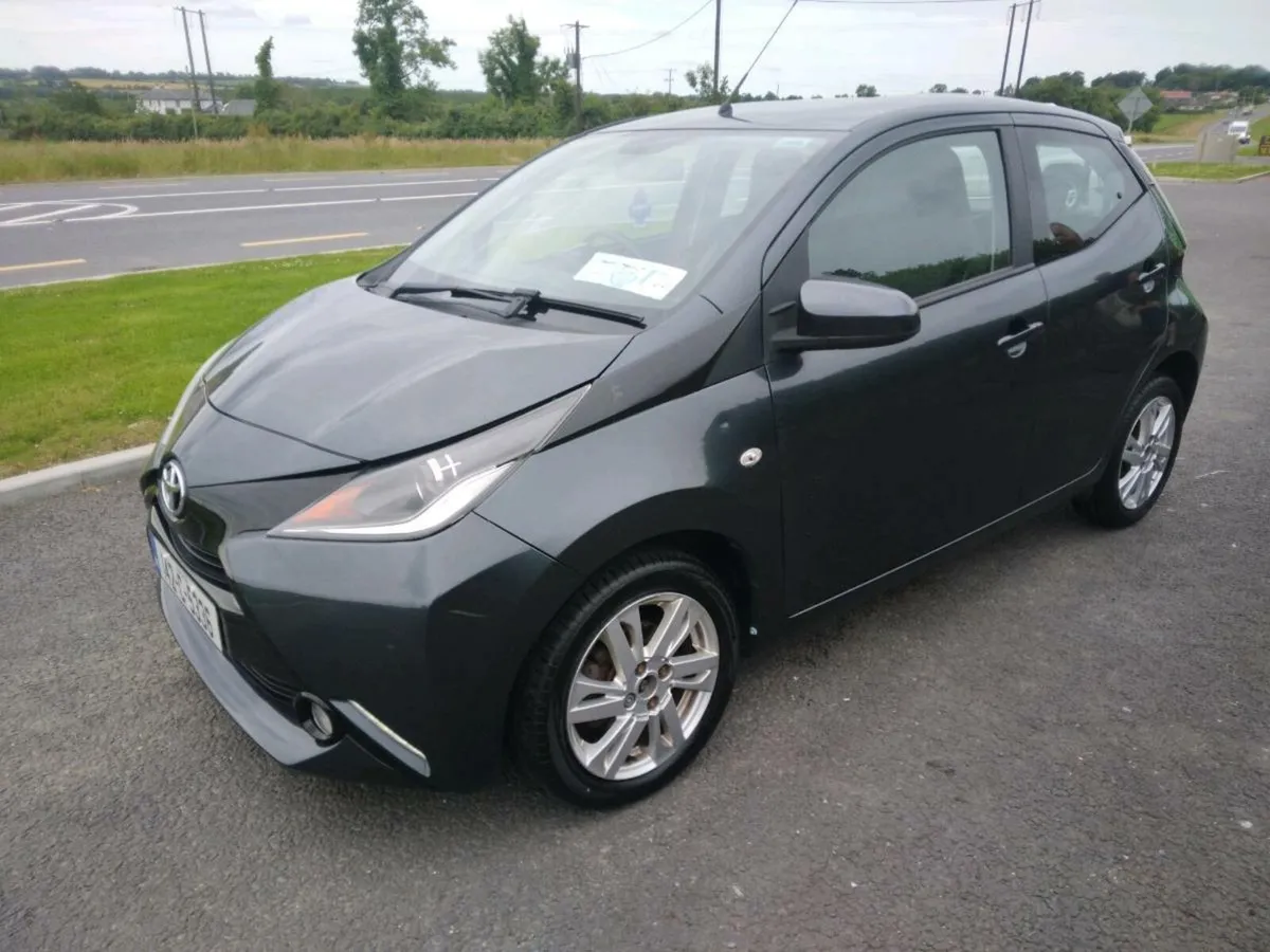 Toyota Aygo X 1 Litre. Low Mileage.  Long NCT. - Image 2
