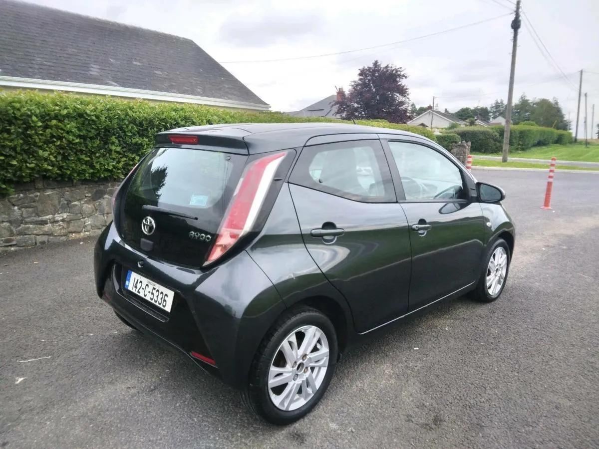 Toyota Aygo X 1 Litre. Low Mileage.  Long NCT. - Image 3