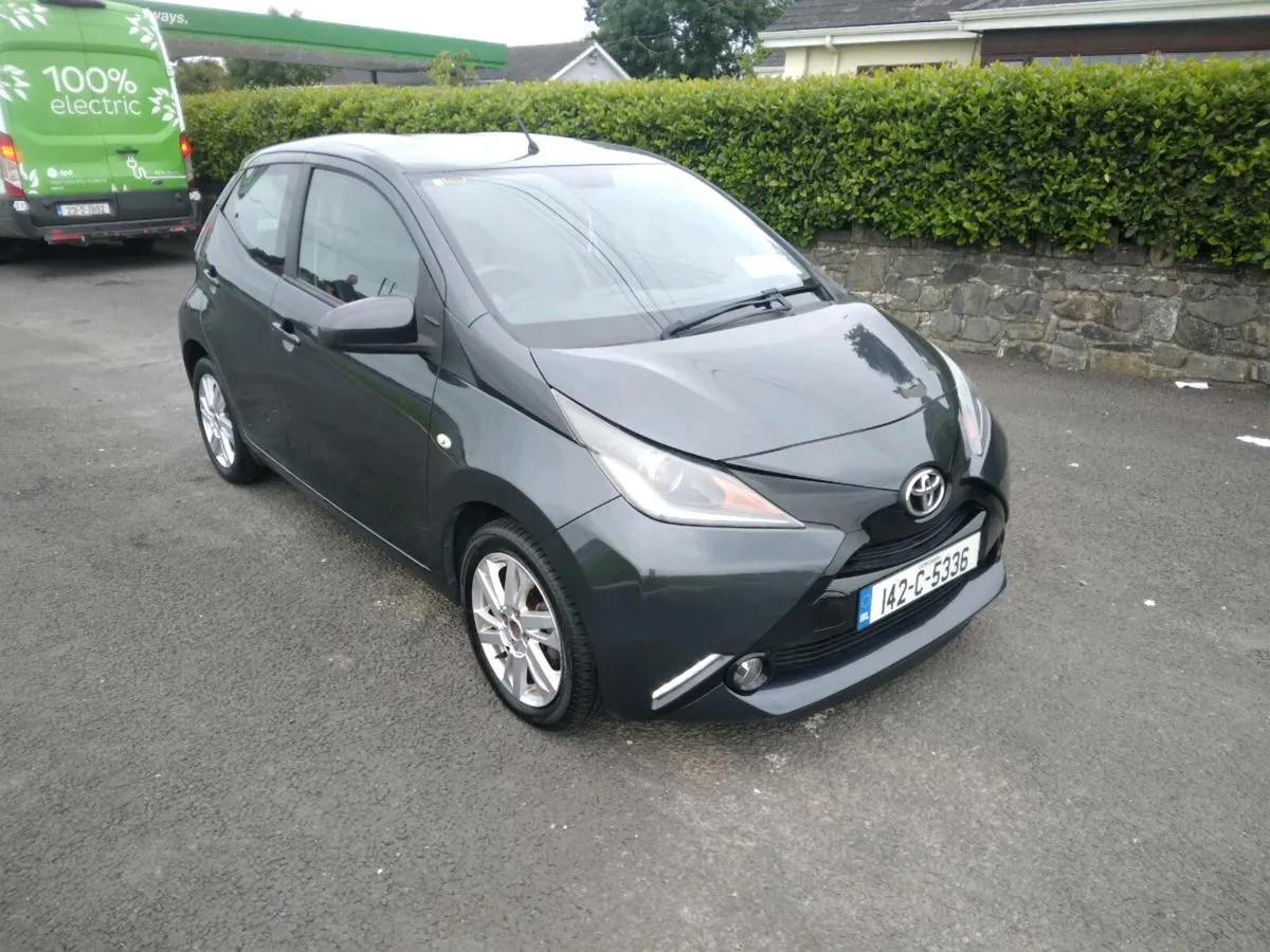Toyota Aygo X 1 Litre. Low Mileage.  Long NCT. - Image 4