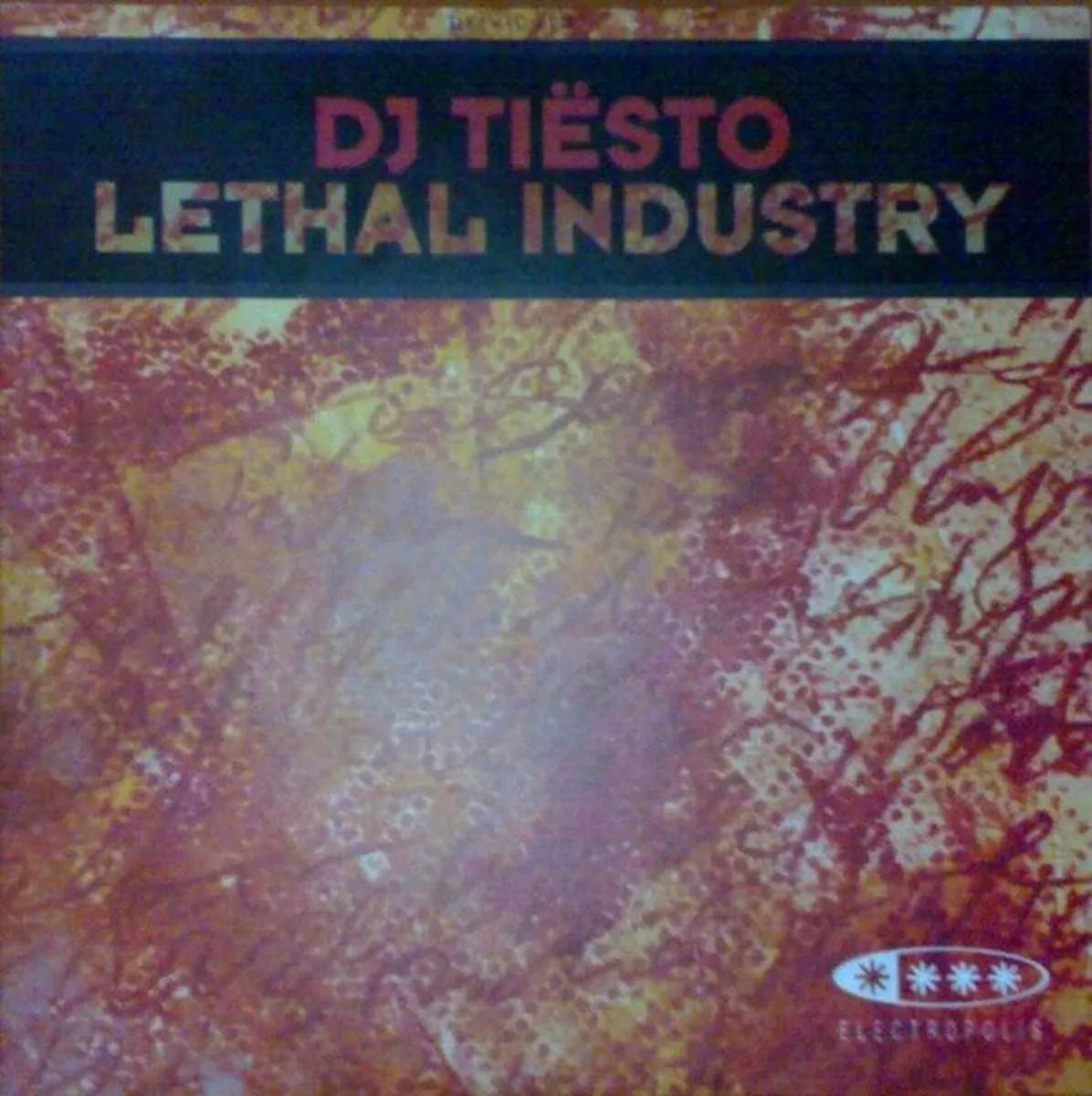 Tiesto - Lethal Industry - Image 1