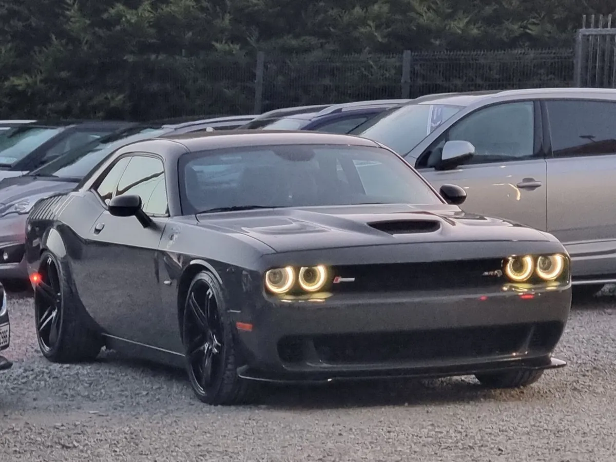 DODGE CHALLENGER (2021) - Image 1