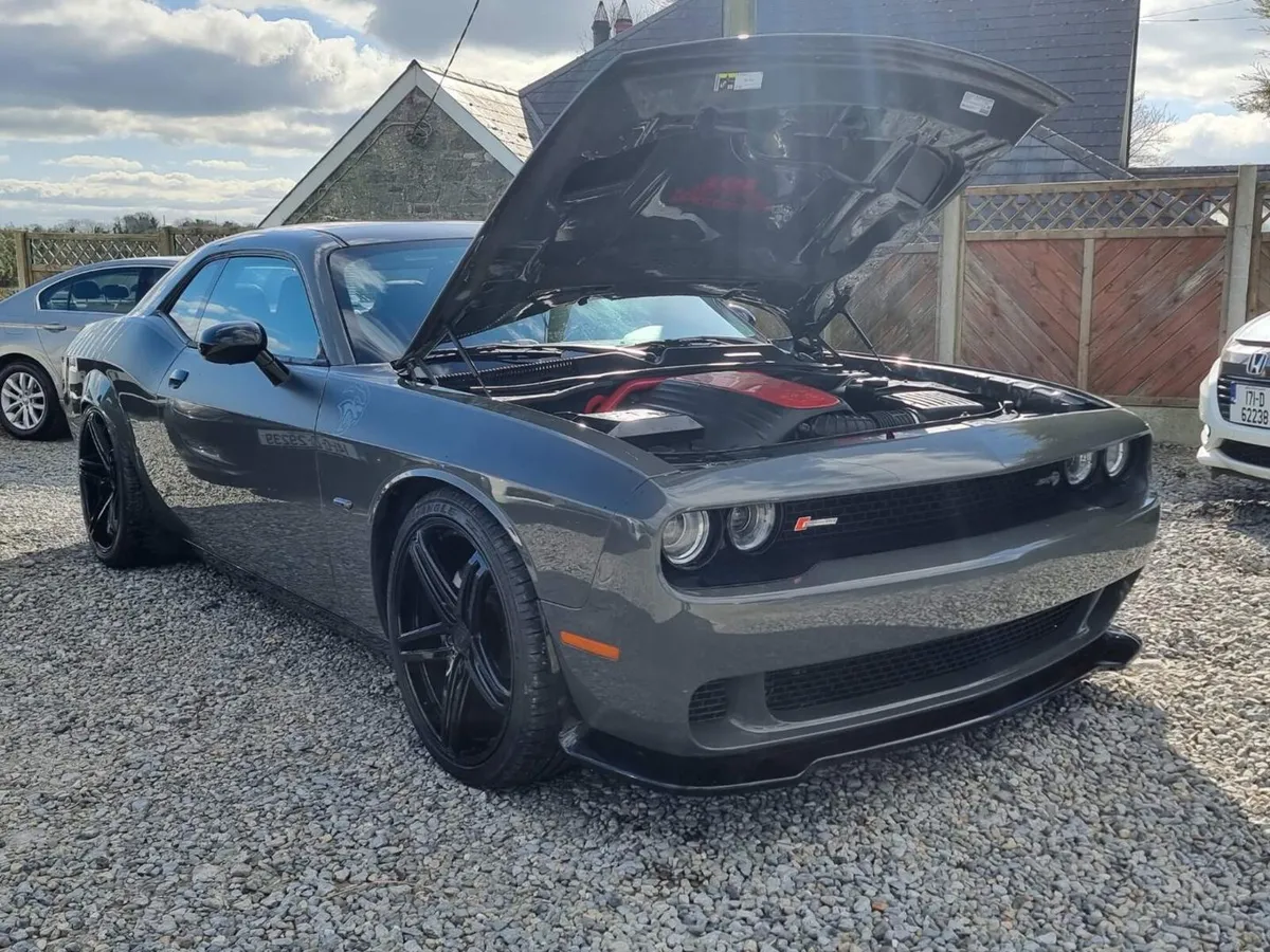 DODGE CHALLENGER (2021) - Image 2