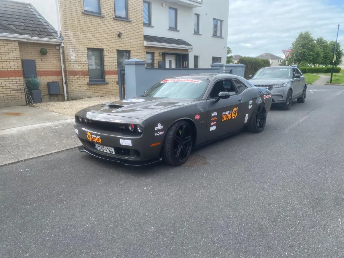 DODGE CHALLENGER (2021) - Image 4