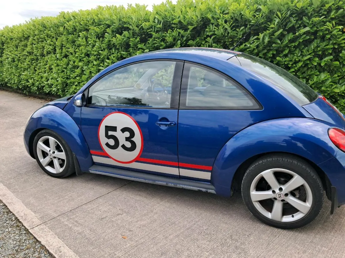 Vw beetle tdi diesel 1.9 - Image 2