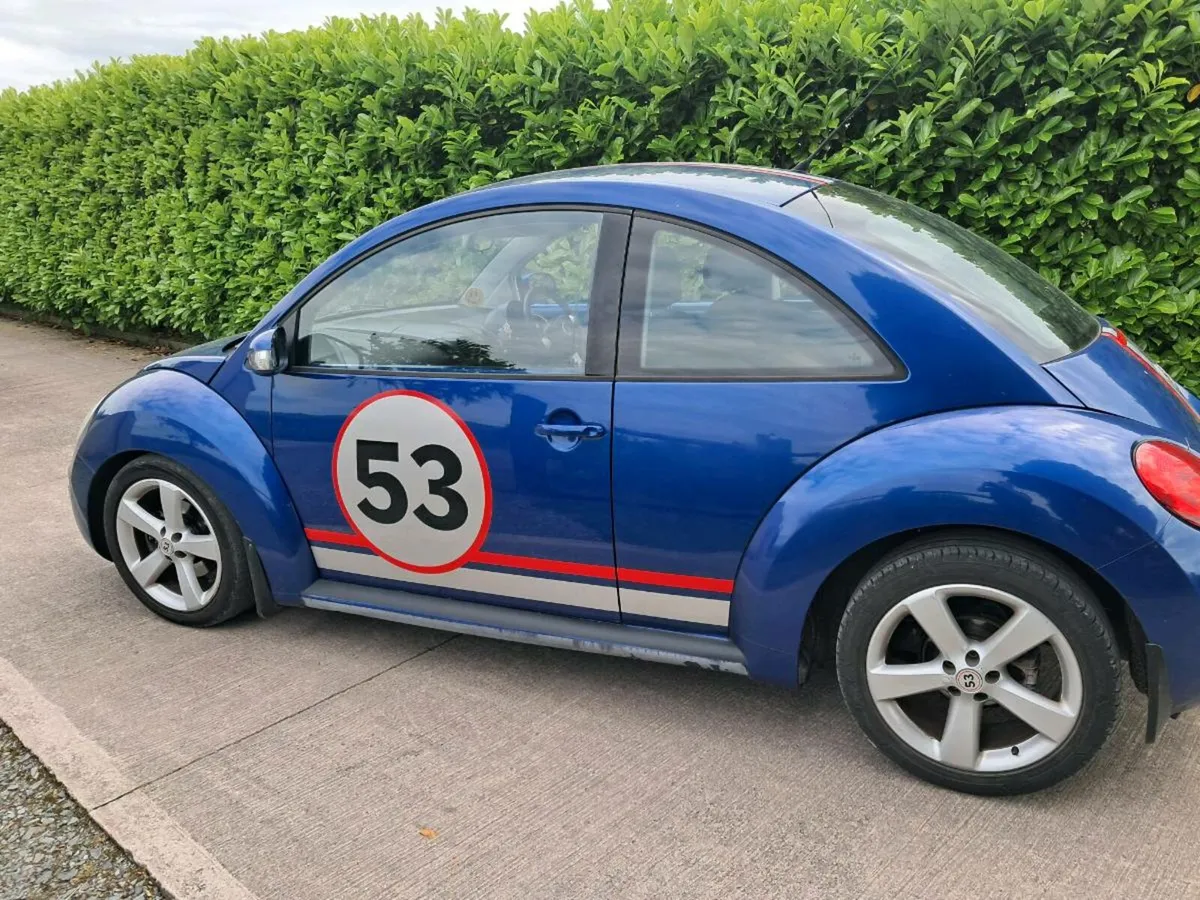 Vw beetle tdi diesel 1.9 - Image 3