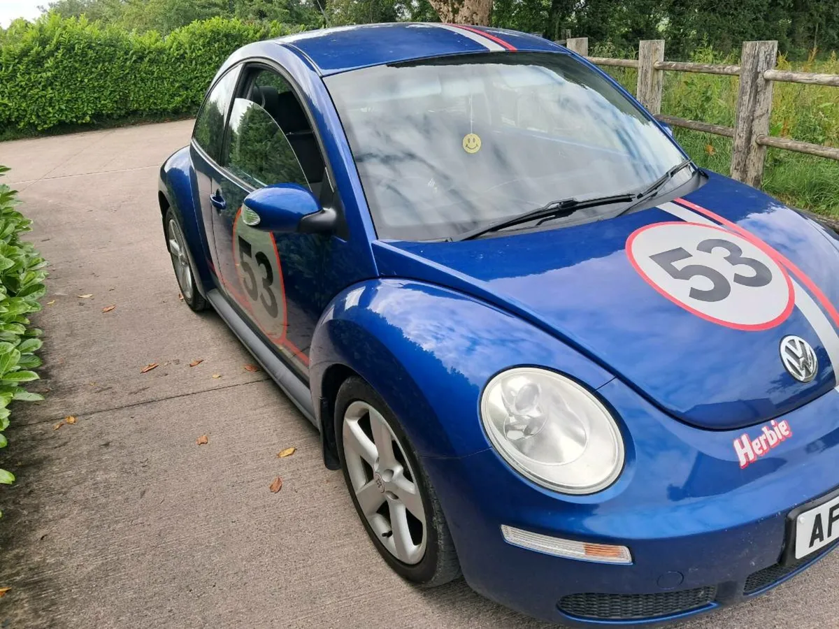 Vw beetle tdi diesel 1.9 - Image 4