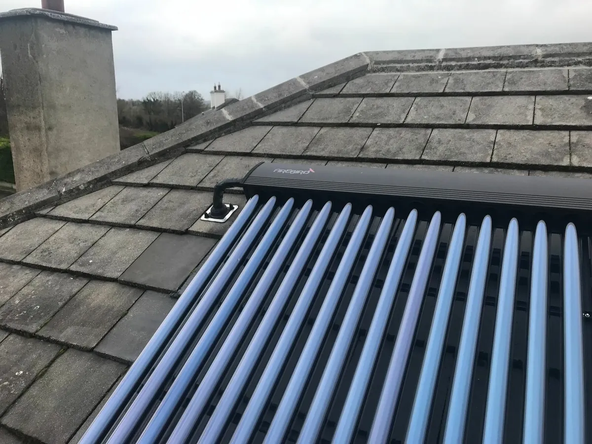 30 heat pipe solar tubes  system - Image 1
