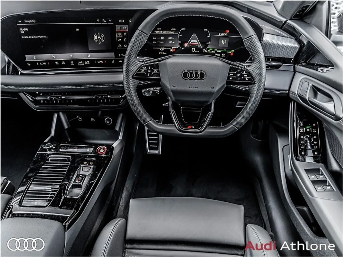 Audi A6 E-tron Sportback 282BHP S-line - IN Stock - Image 2