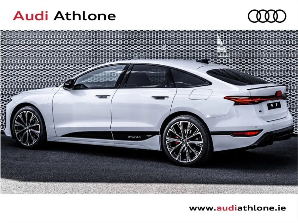 Audi A6 E-tron Sportback 282BHP S-line - IN Stock - Image 3
