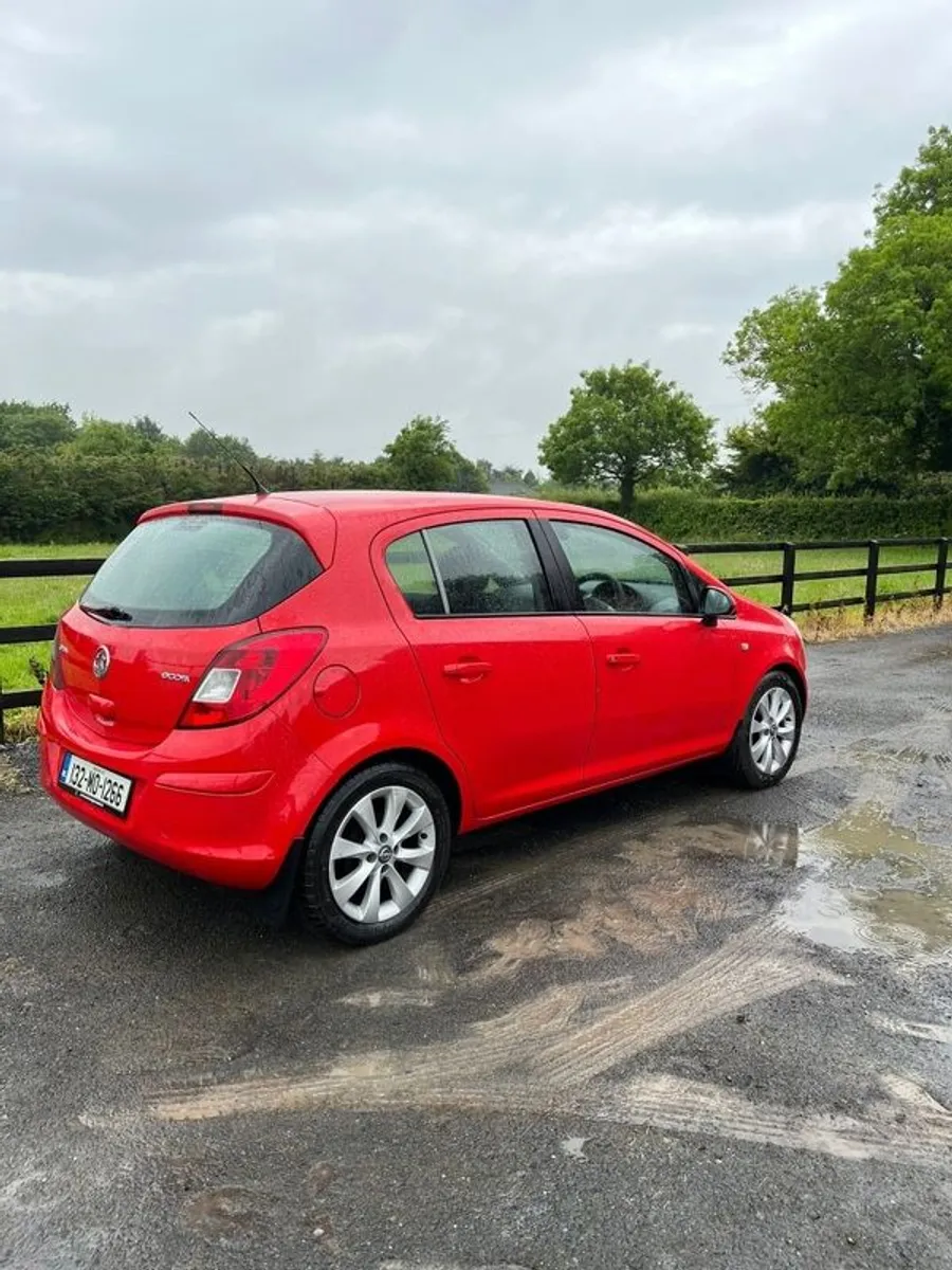 2013 Vauxhall Corsa new nct !!! 02/26 - Image 2