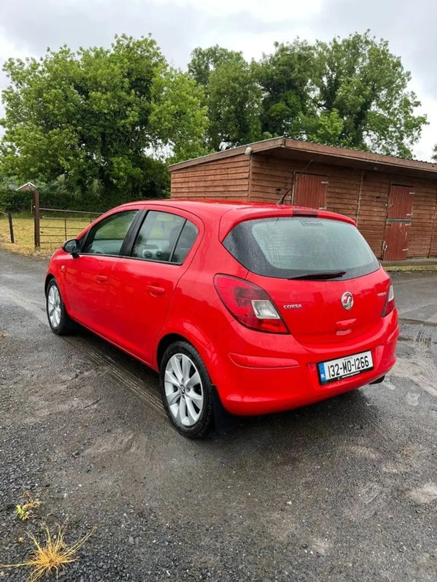 2013 Vauxhall Corsa new nct !!! 02/26 - Image 4