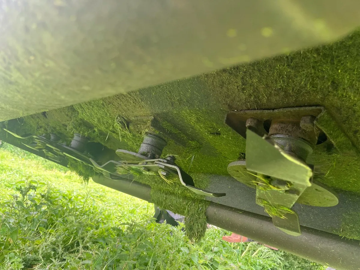 Major 8FT Roller Mower - Image 2