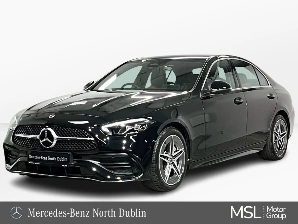 Mercedes-Benz C-Class 180 AMG - 18 Inch Alloys - - Image 1