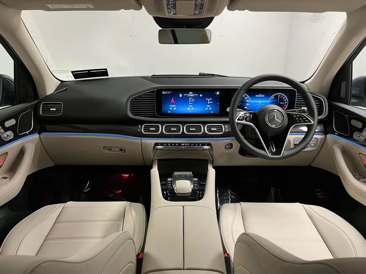 Mercedes-Benz GLE 350de 4matic AMG - 20 Inch Allo - Image 4