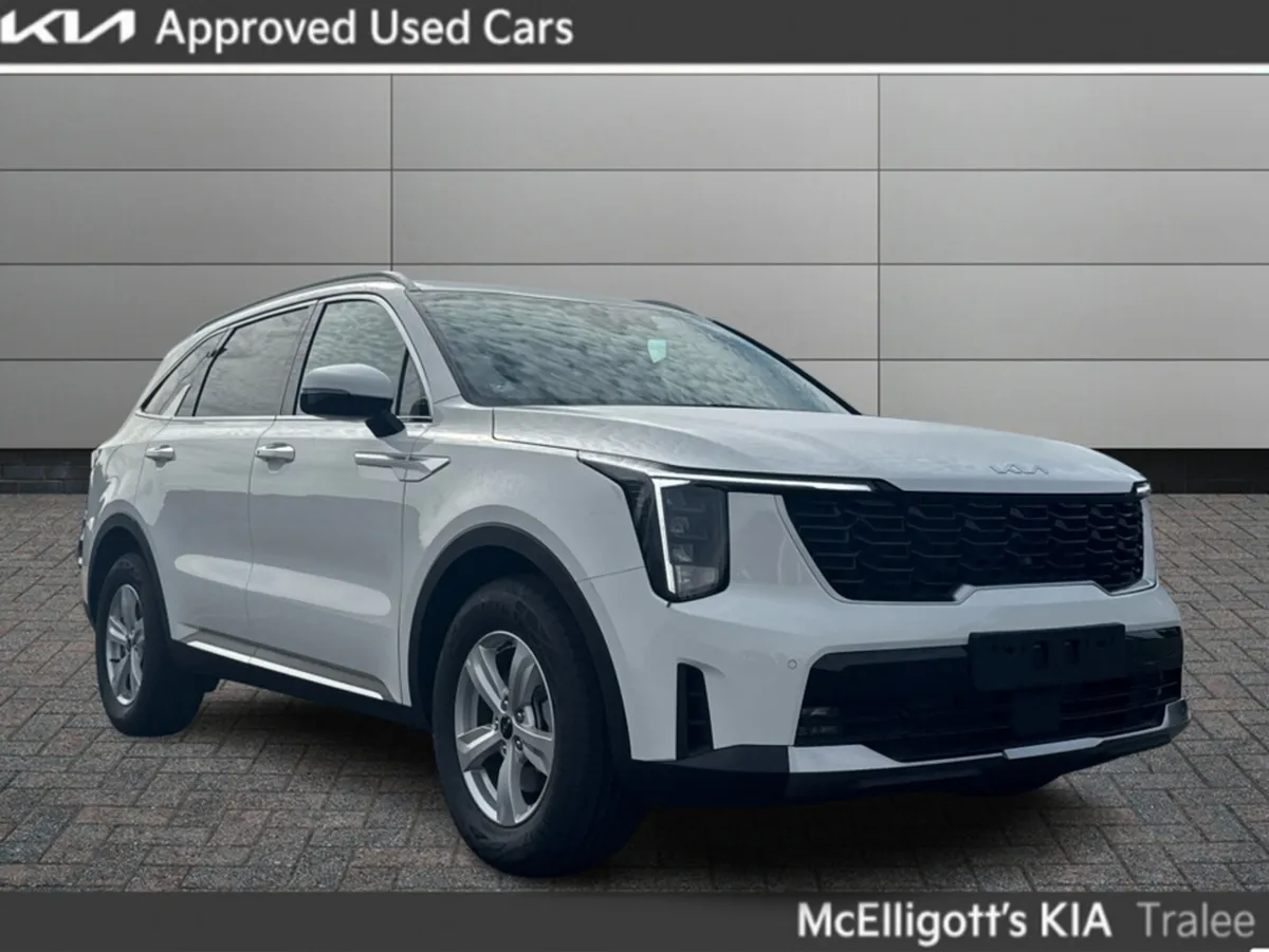 Kia Sorento Sorento Commercial K2 *Price incl VAT* - Image 1