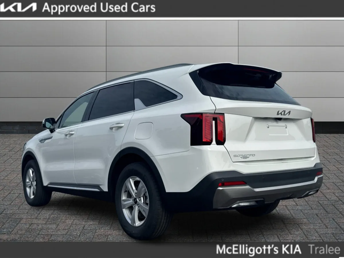 Kia Sorento Sorento Commercial K2 *Price incl VAT* - Image 3