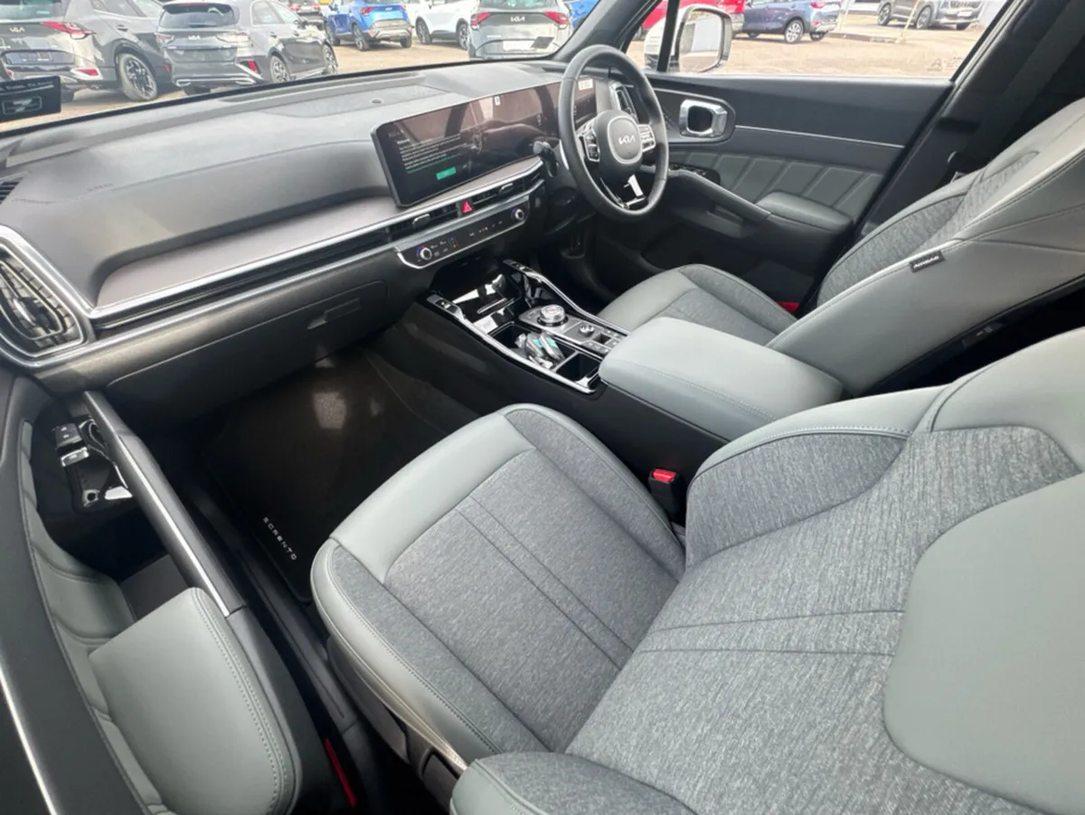 Kia Sorento Sorento Commercial K2 *Price incl VAT* - Image 4