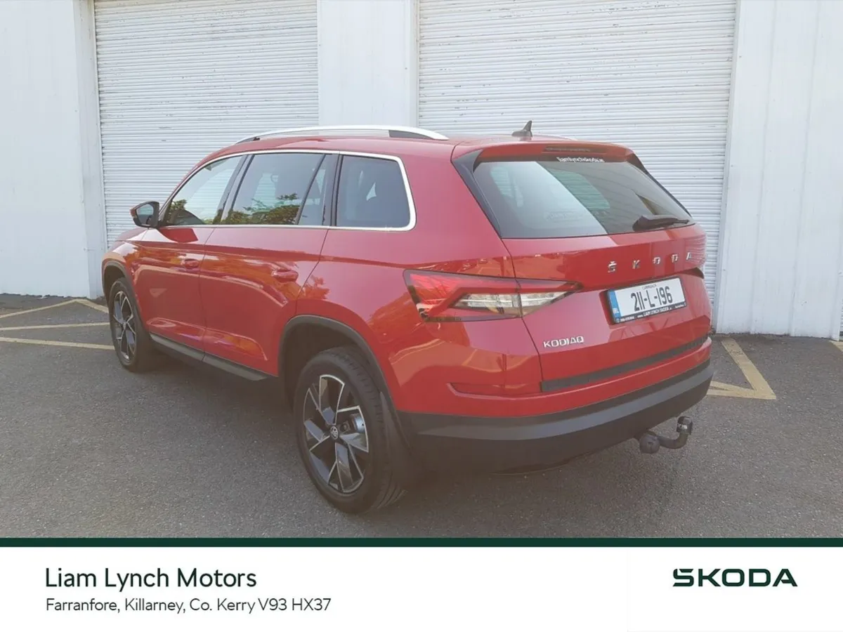 Skoda Kodiaq Style 2.0 TDI 150 BHP Automatic 7 Se - Image 3