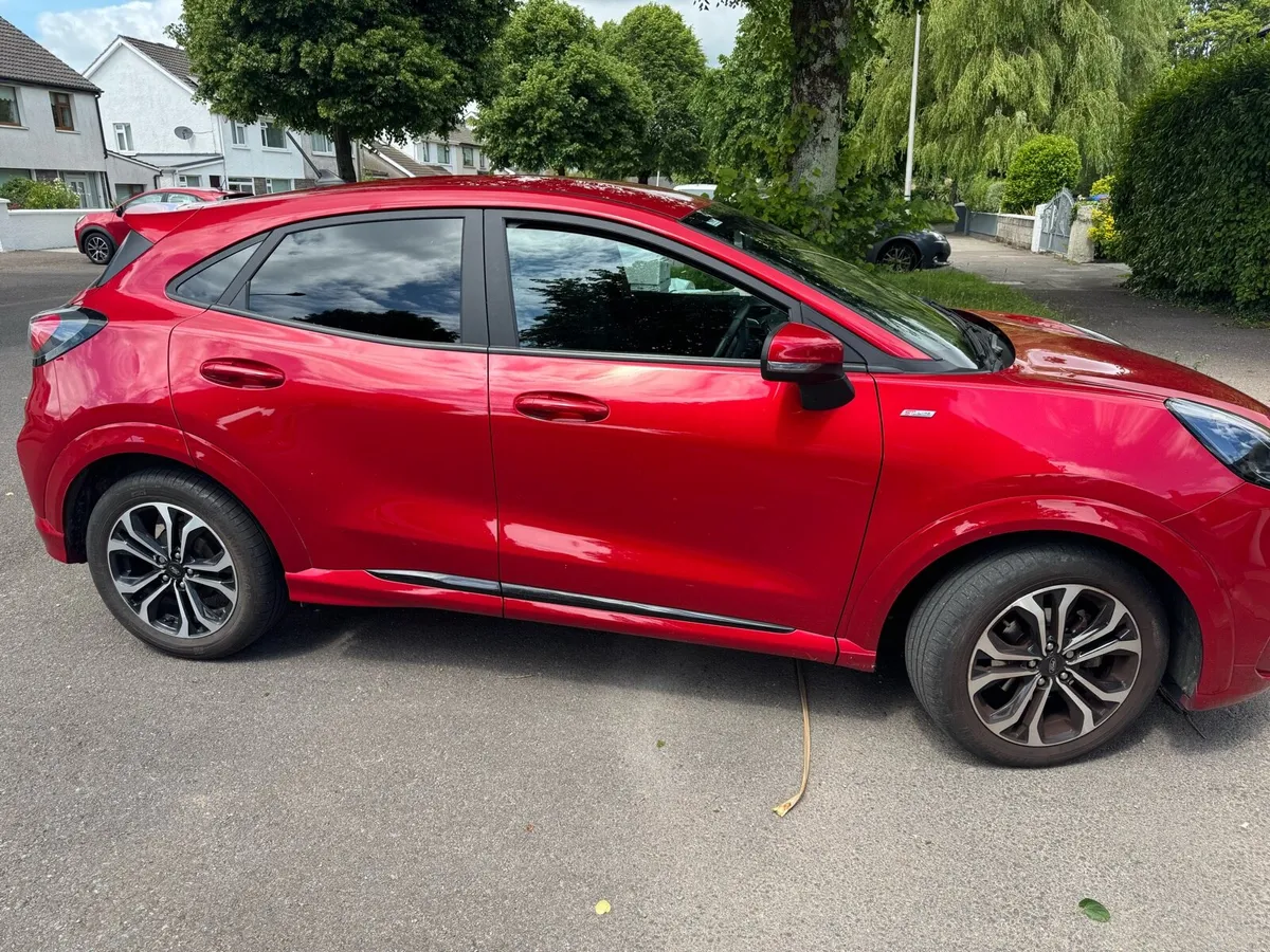2021 Ford Puma Hybrid Low Mileage - Image 2