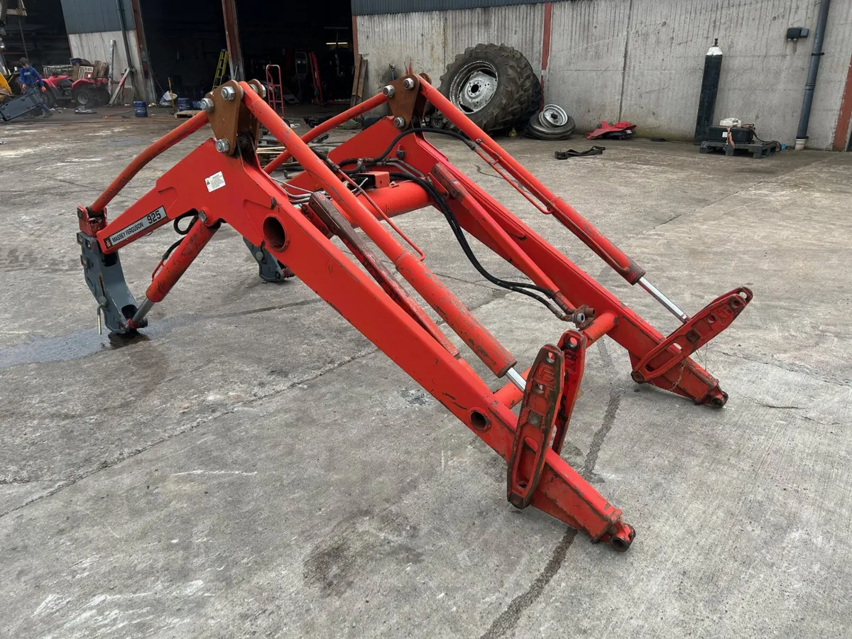 Massey Ferguson 925 Loader To Suit MF 6150 6160 61 - Image 4