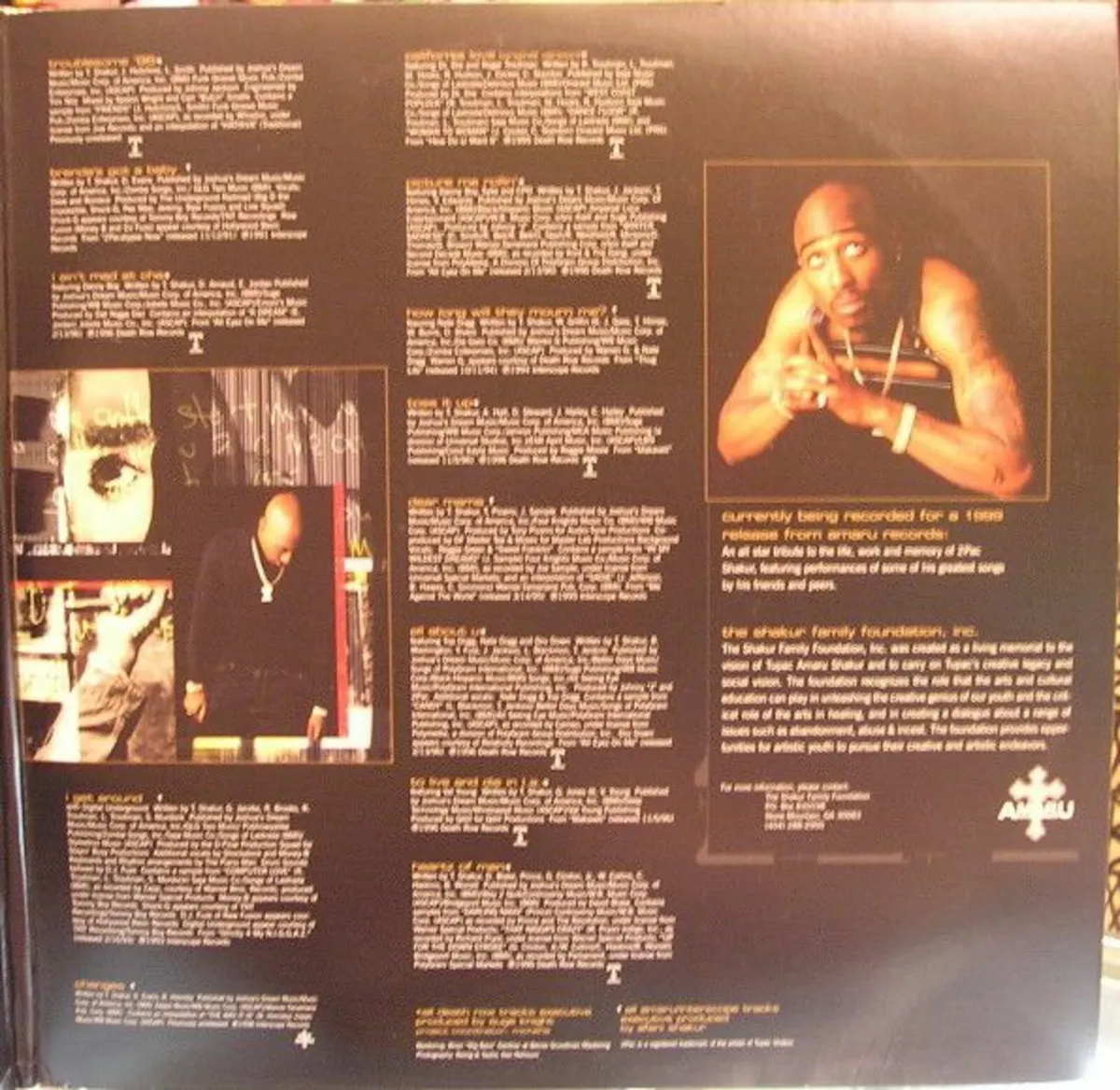 2Pac Greatest Hits - Image 3