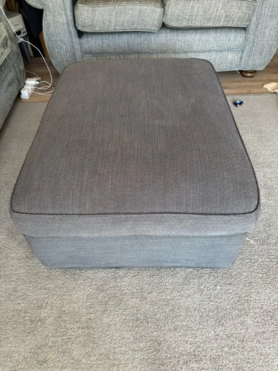 Footstool - Image 1