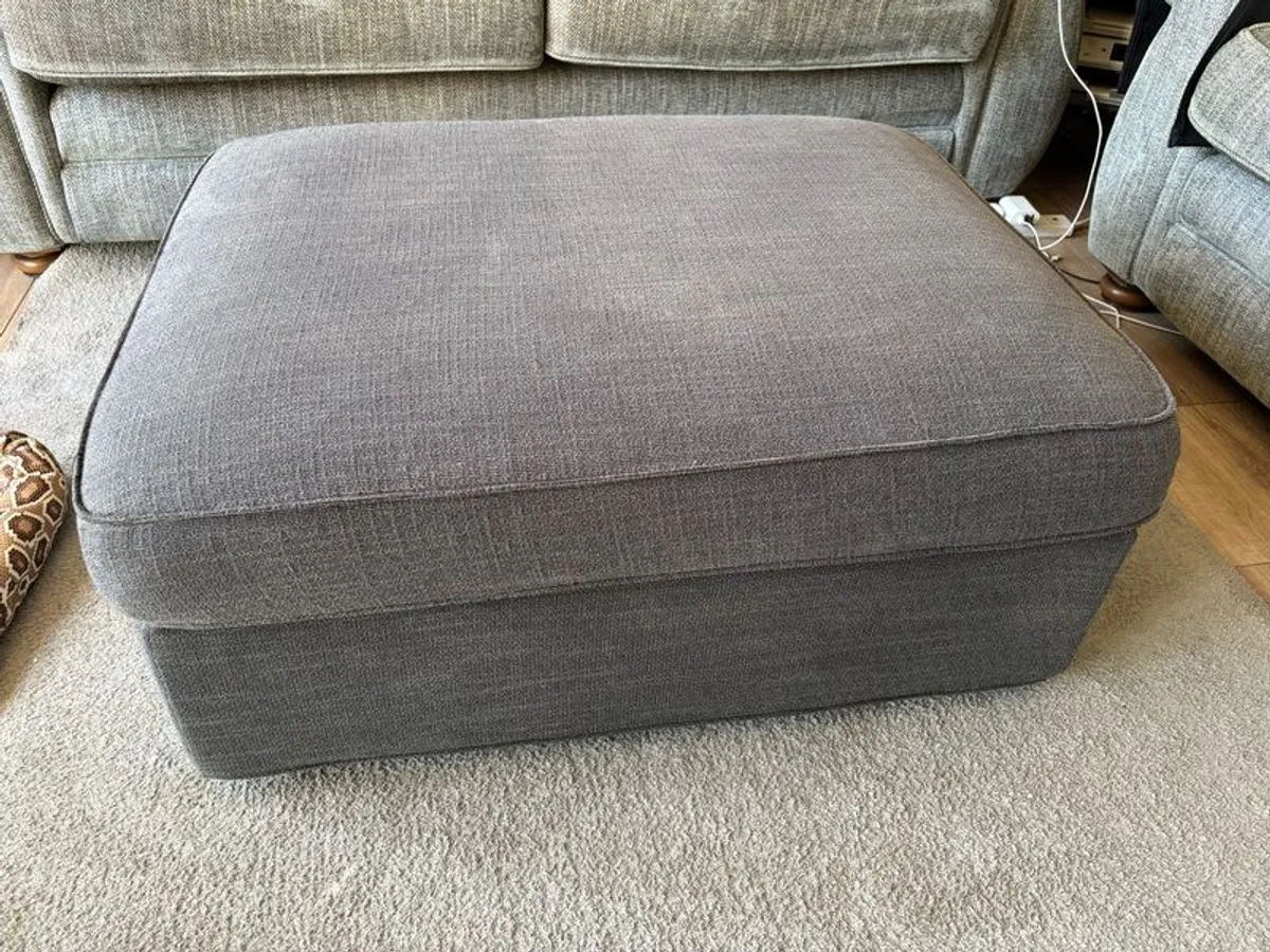 Footstool - Image 2