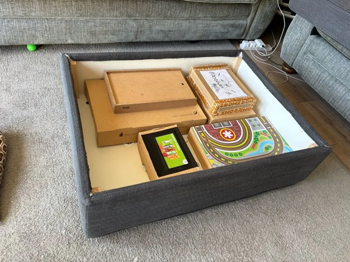 Footstool - Image 3