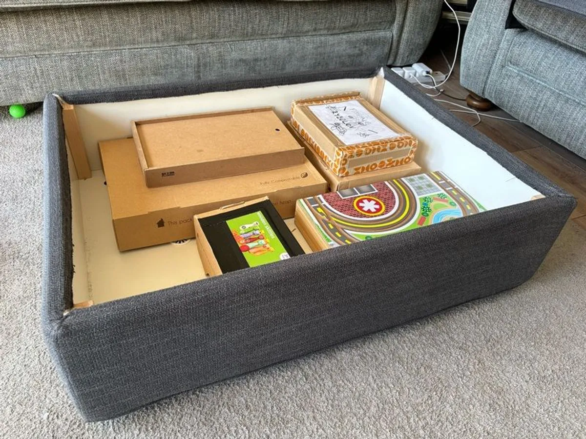 Footstool - Image 4