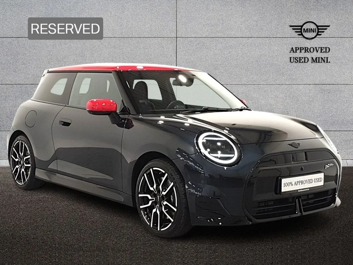 MINI HATCH Cooper SE - Image 1