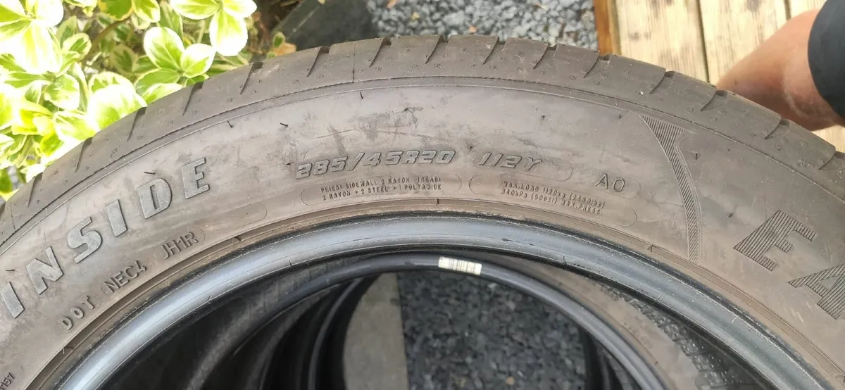 Tyres - Image 3