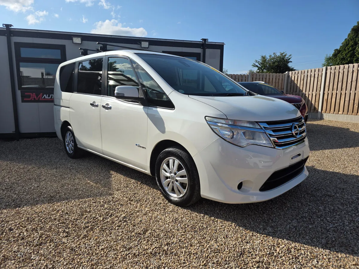 Nissan Serena hybrid - Image 2