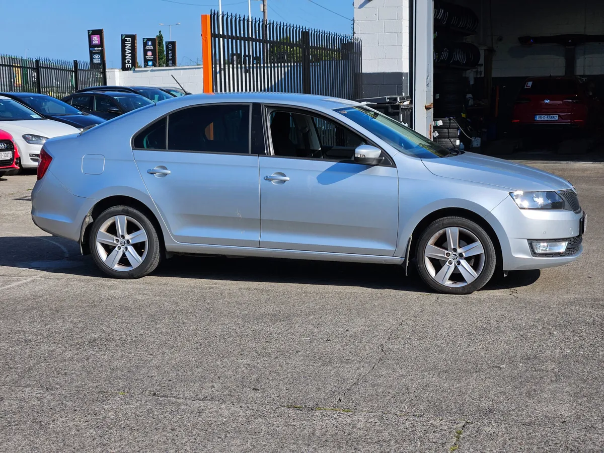 2016 Skoda Rapid 1.2 Automatic - Image 4