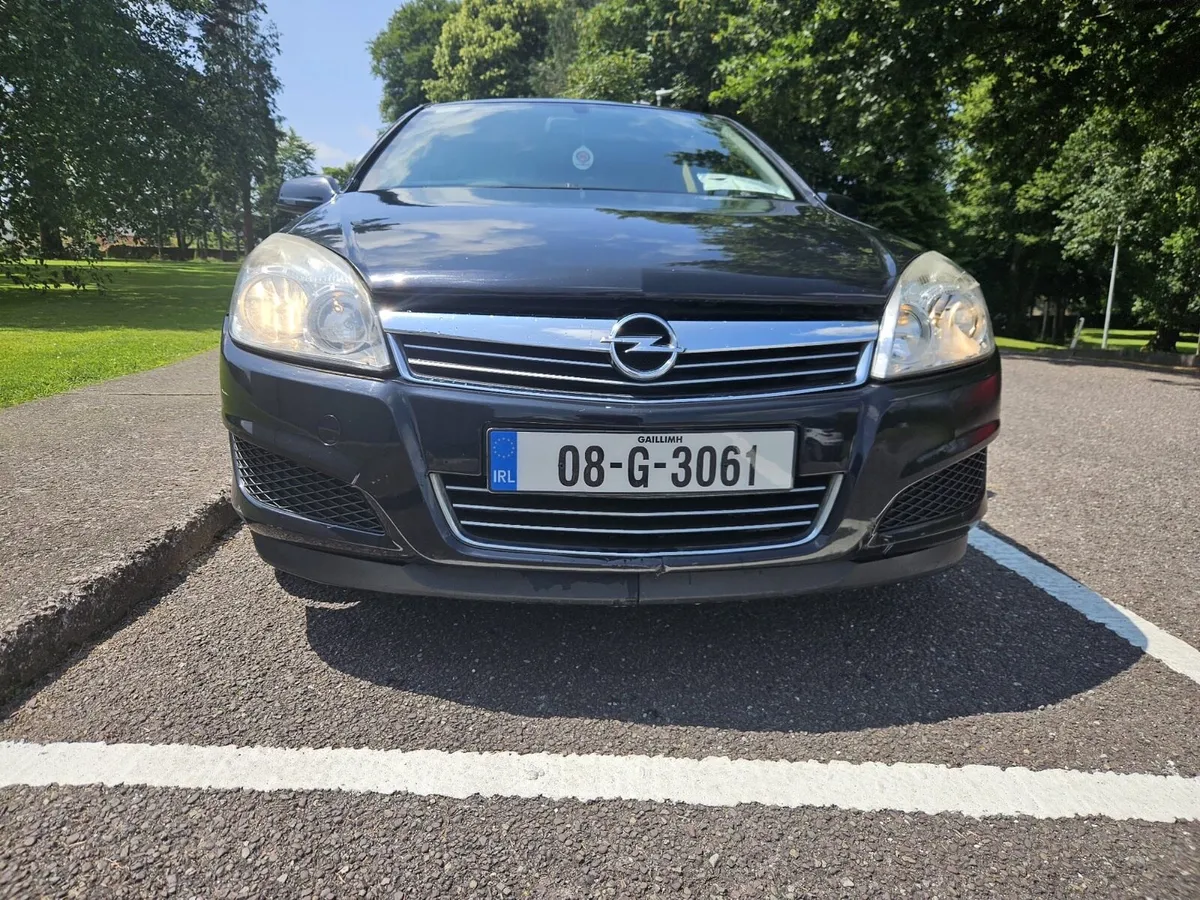 Astra 08 nct 02/26 tax 03/26 low mill 122000 - Image 2