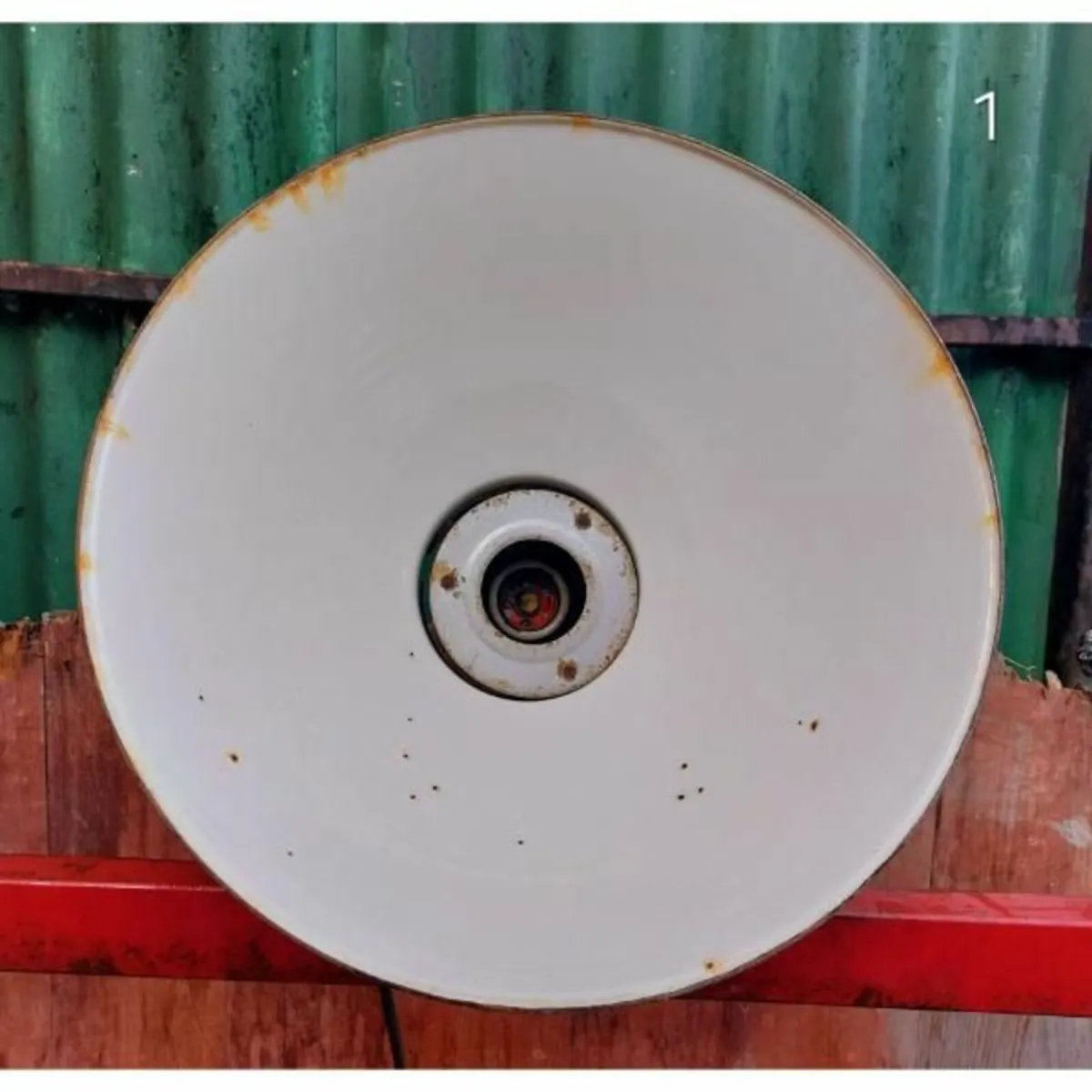 Enamel Grey Light Shade – 1 – KAS421 - Image 2