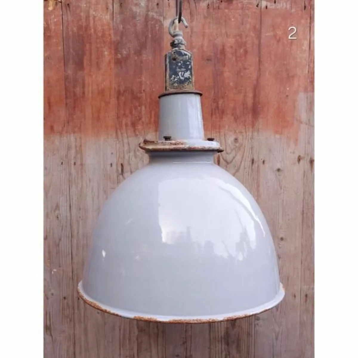 Enamel Grey Light Shade – 2 – KAS422 - Image 1