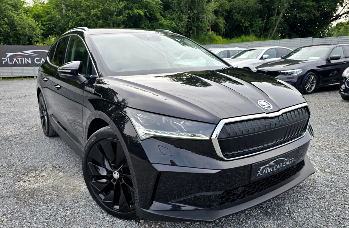 🔥 2021 Skoda Enyaq iV 80 RWD - Image 1
