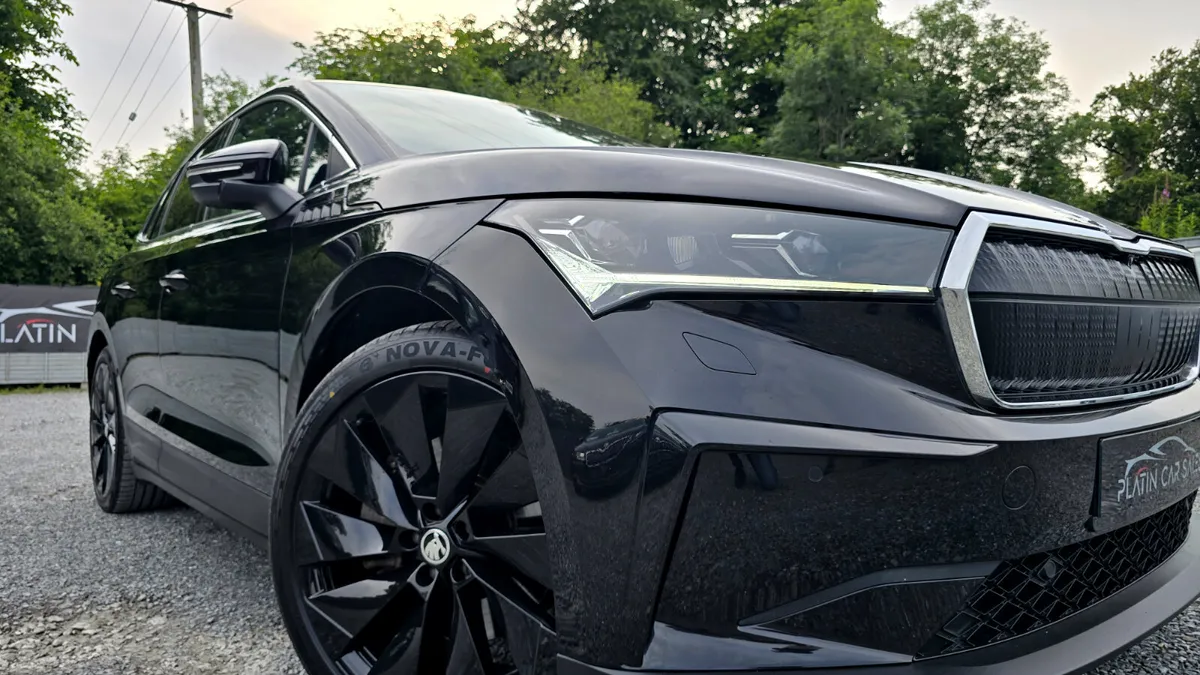 🔥 2021 Skoda Enyaq iV 80 RWD - Image 4